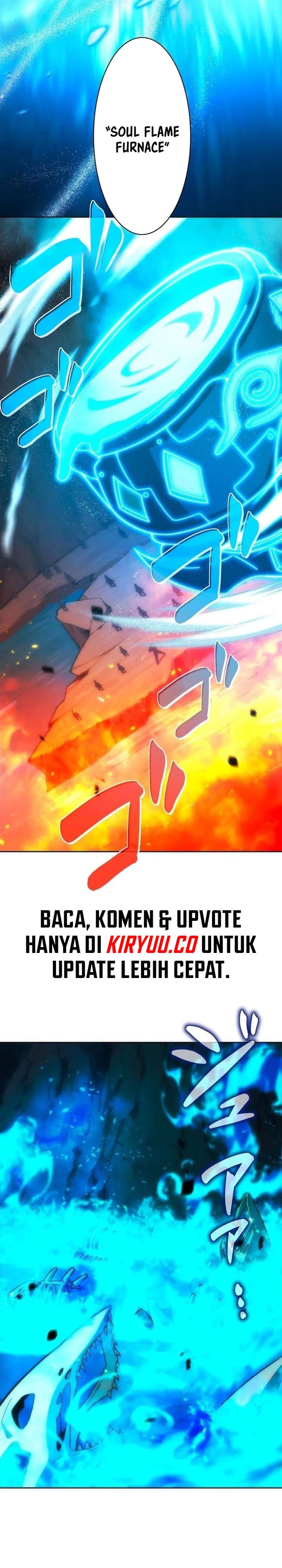 The Beginner, Formerly Ranked Number One in the World Chapter 43 Bahasa Indonesia