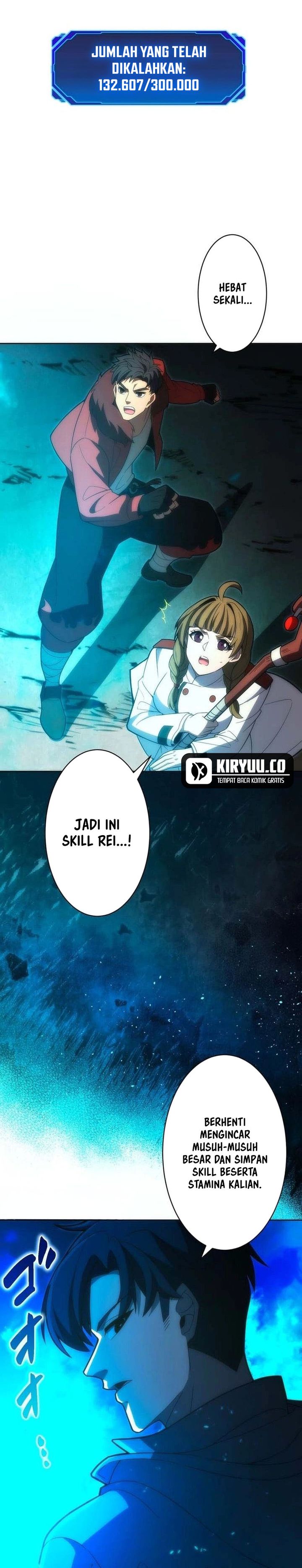 The Beginner, Formerly Ranked Number One in the World Chapter 43 Bahasa Indonesia