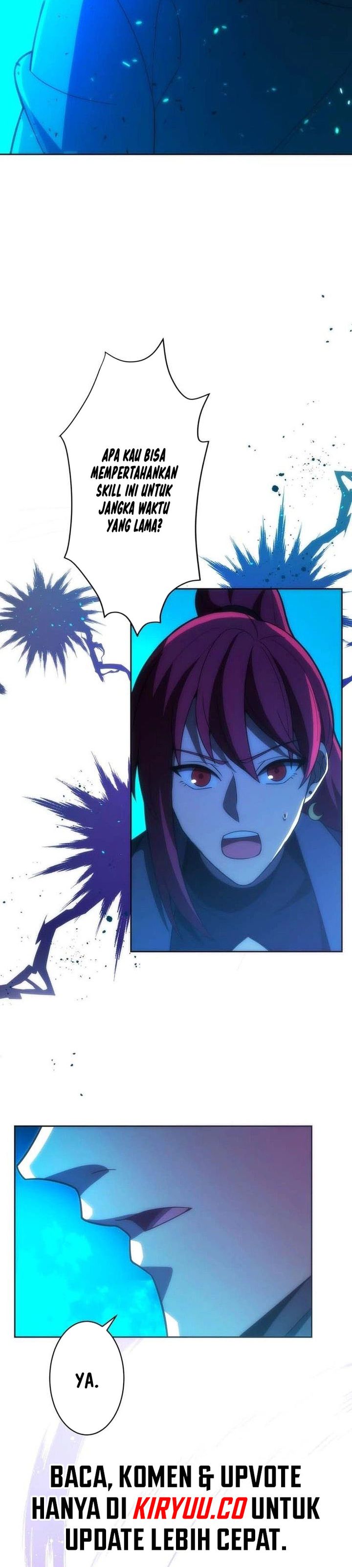 The Beginner, Formerly Ranked Number One in the World Chapter 43 Bahasa Indonesia