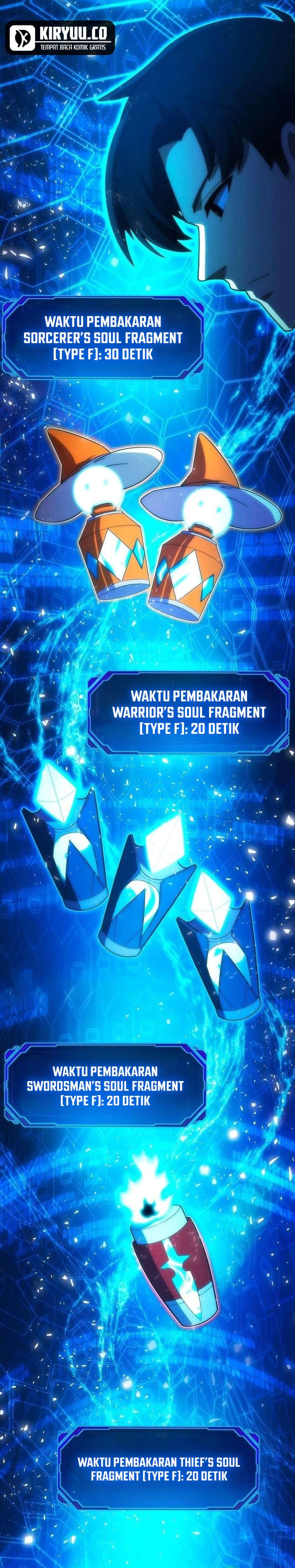 The Beginner, Formerly Ranked Number One in the World Chapter 43 Bahasa Indonesia