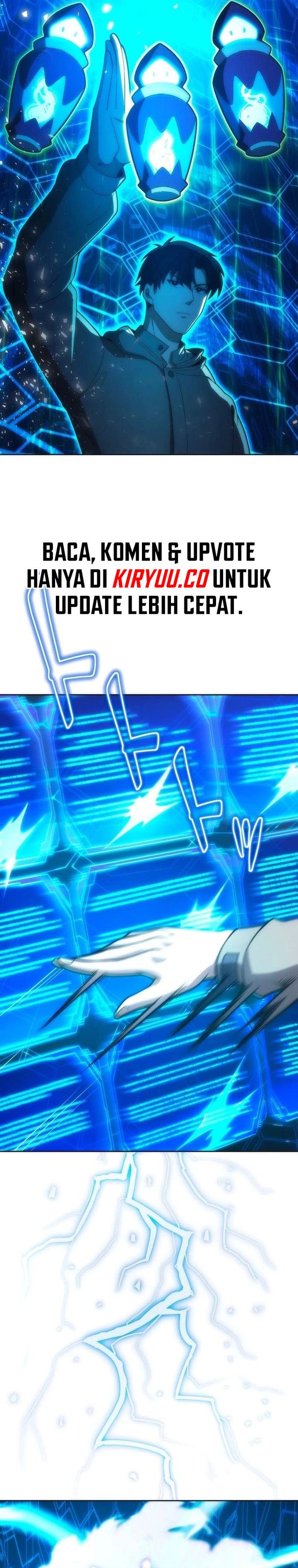 The Beginner, Formerly Ranked Number One in the World Chapter 43 Bahasa Indonesia