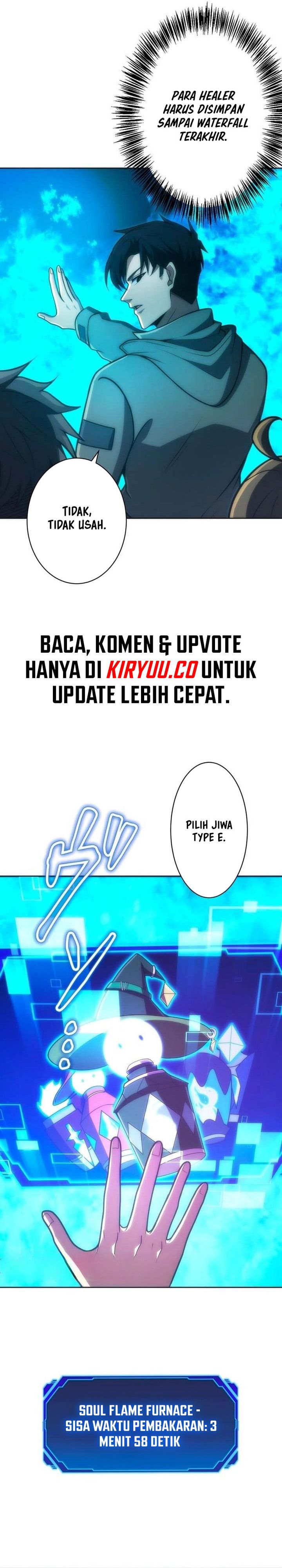 The Beginner, Formerly Ranked Number One in the World Chapter 43 Bahasa Indonesia