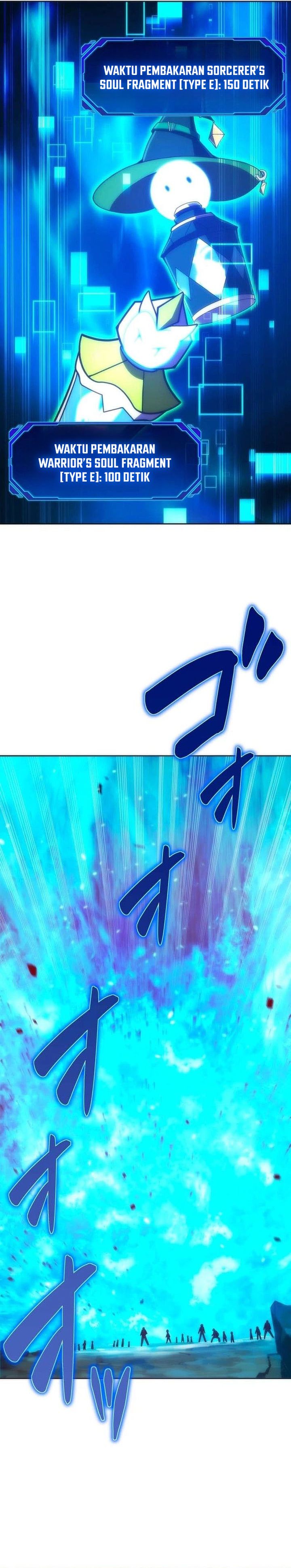 The Beginner, Formerly Ranked Number One in the World Chapter 43 Bahasa Indonesia