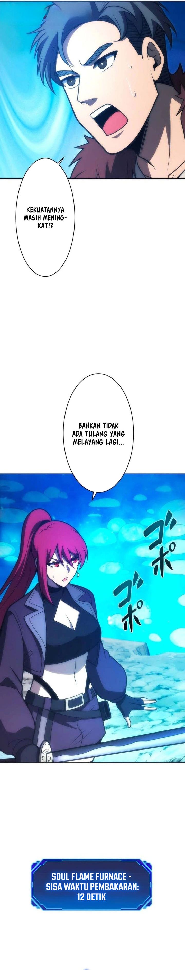 The Beginner, Formerly Ranked Number One in the World Chapter 43 Bahasa Indonesia