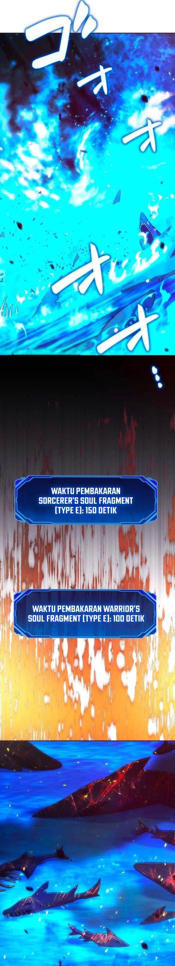 The Beginner, Formerly Ranked Number One in the World Chapter 43 Bahasa Indonesia