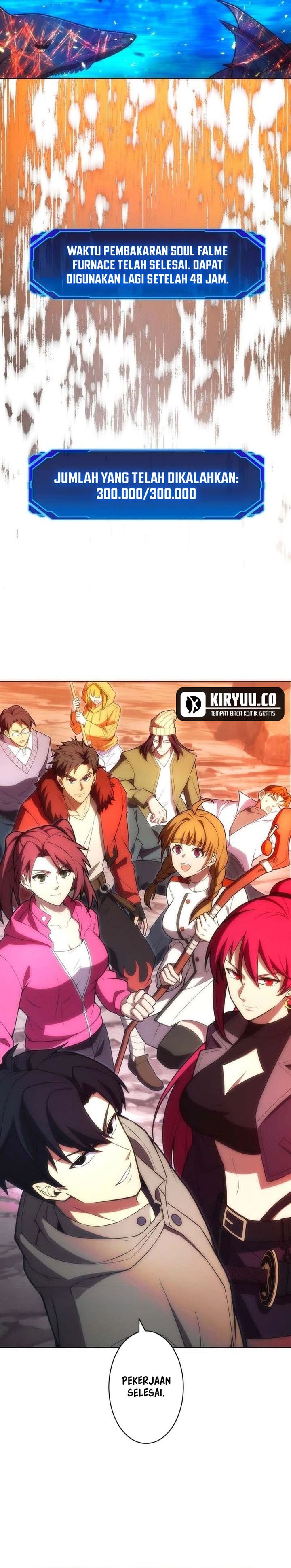 The Beginner, Formerly Ranked Number One in the World Chapter 43 Bahasa Indonesia