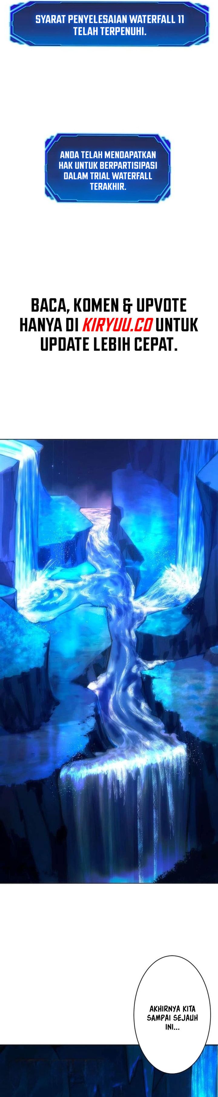 The Beginner, Formerly Ranked Number One in the World Chapter 43 Bahasa Indonesia