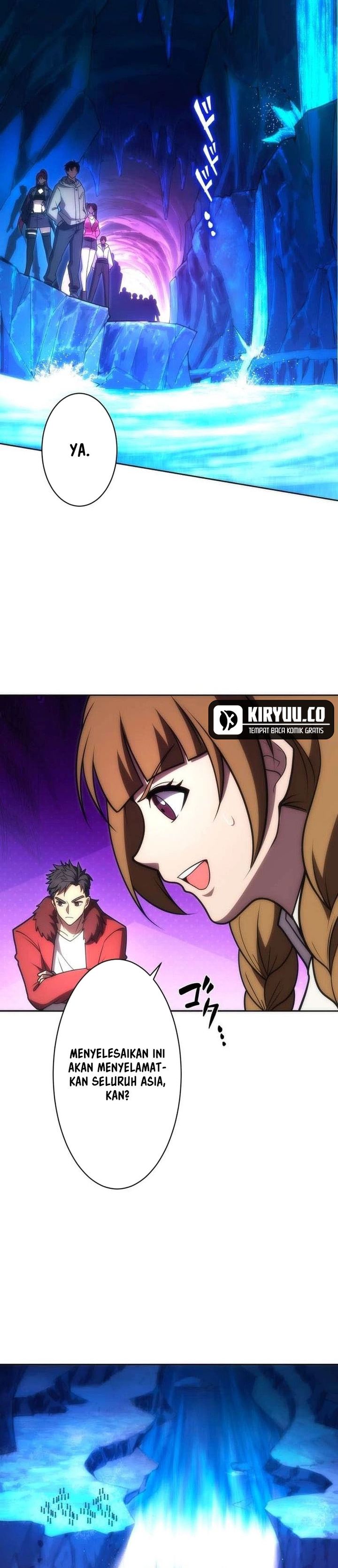 The Beginner, Formerly Ranked Number One in the World Chapter 43 Bahasa Indonesia