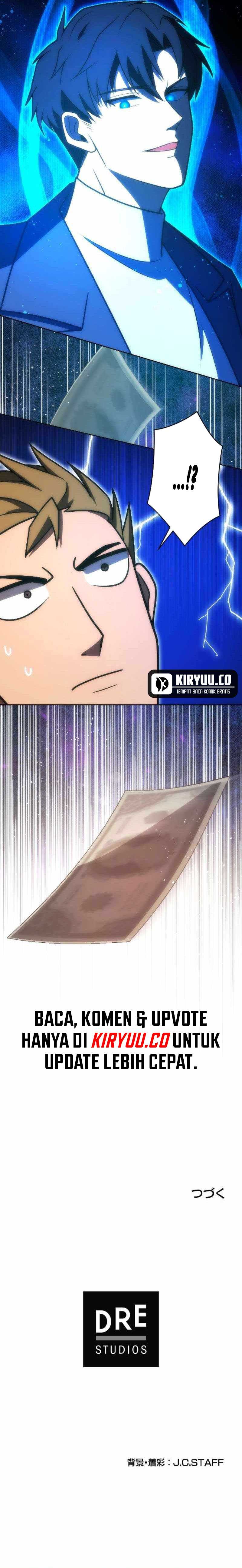 The Beginner, Formerly Ranked Number One in the World chapter 47