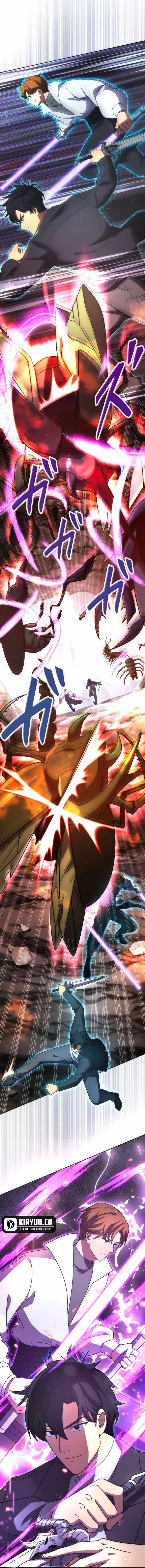 The Beginner, Formerly Ranked Number One in the World chapter 48