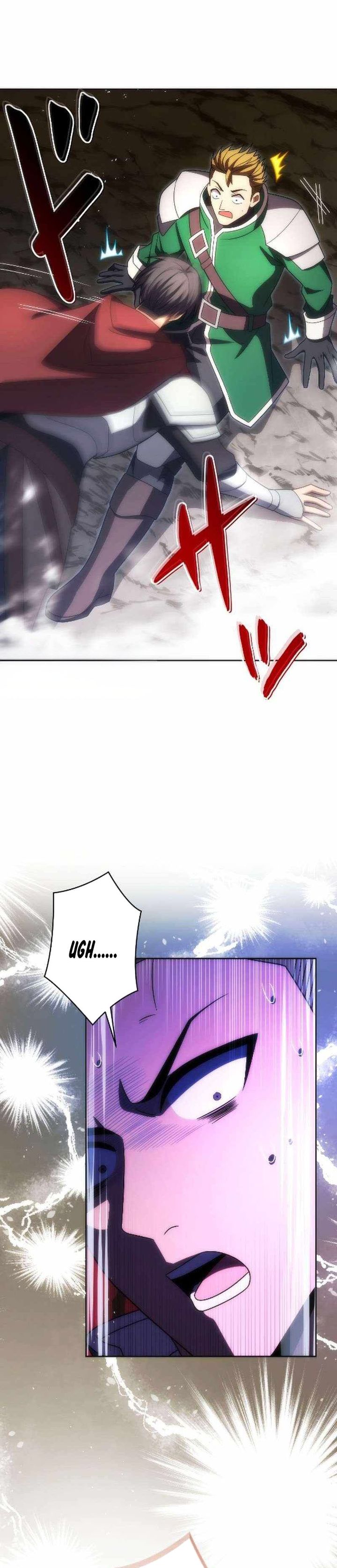 The Beginner, Formerly Ranked Number One in the World chapter 48