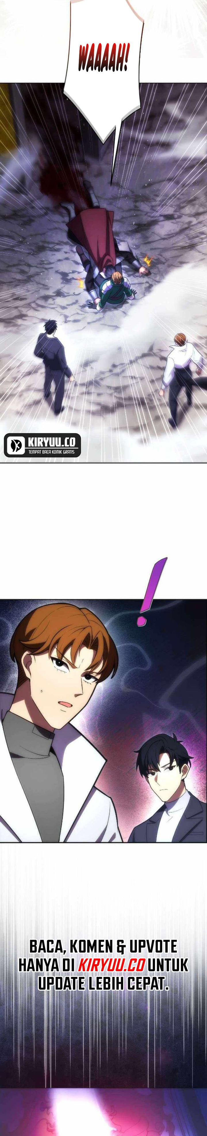 The Beginner, Formerly Ranked Number One in the World chapter 48