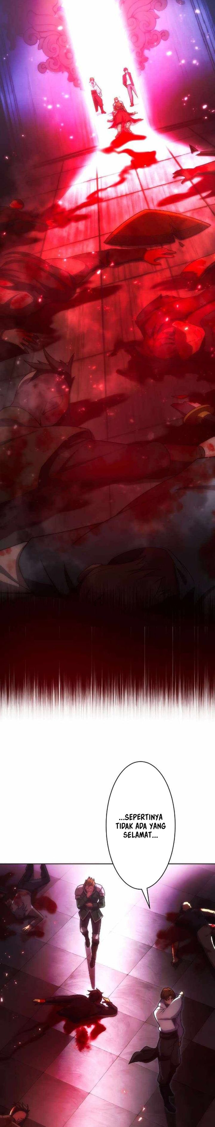 The Beginner, Formerly Ranked Number One in the World chapter 48