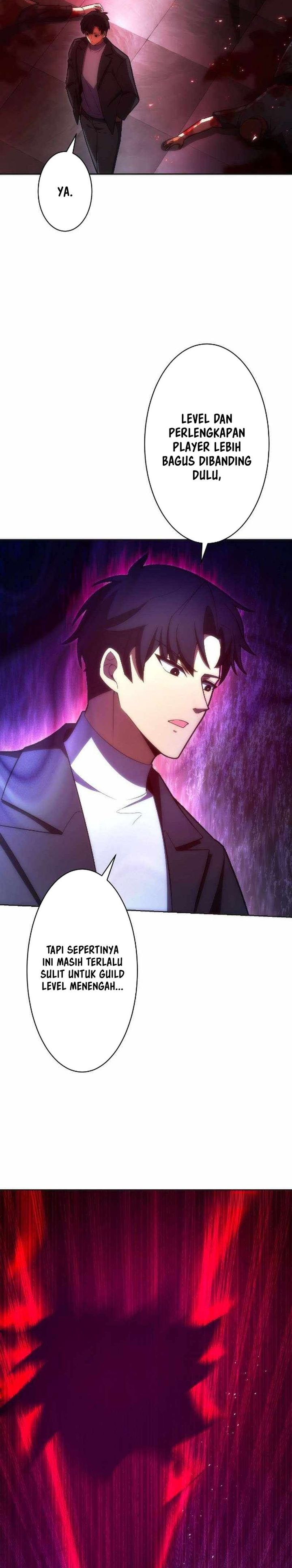 The Beginner, Formerly Ranked Number One in the World chapter 48