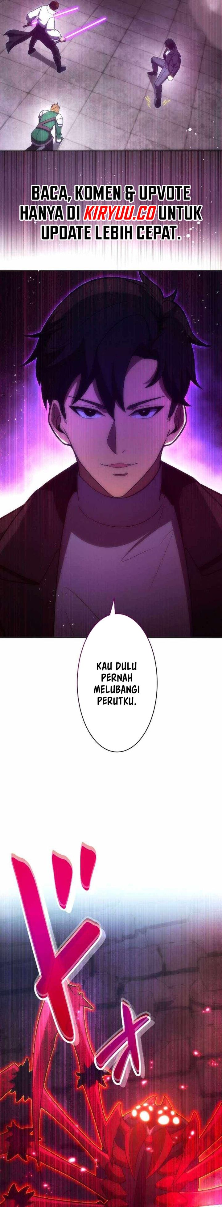 The Beginner, Formerly Ranked Number One in the World chapter 48