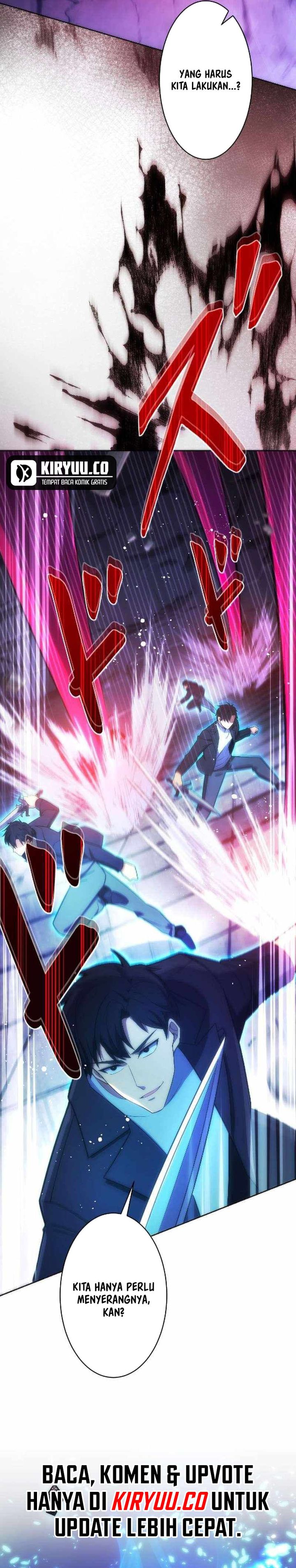 The Beginner, Formerly Ranked Number One in the World chapter 48
