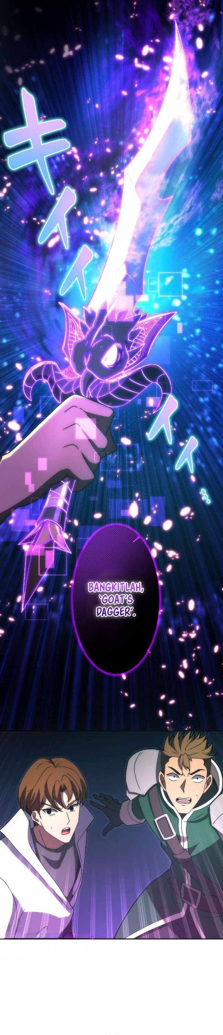 The Beginner, Formerly Ranked Number One in the World chapter 48
