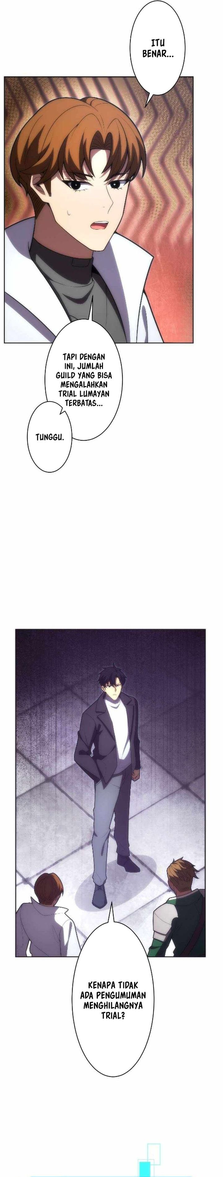 The Beginner, Formerly Ranked Number One in the World chapter 48