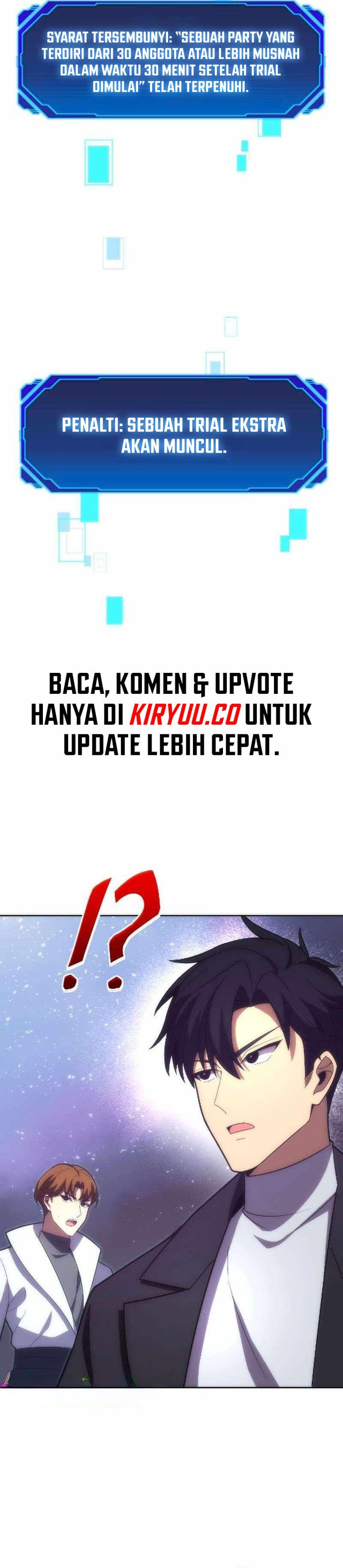 The Beginner, Formerly Ranked Number One in the World chapter 48