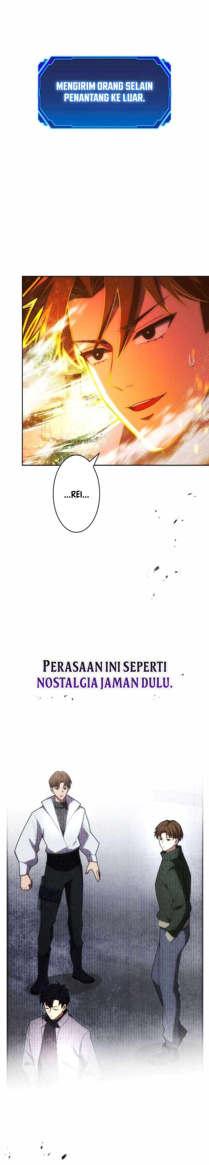 The Beginner, Formerly Ranked Number One in the World chapter 48