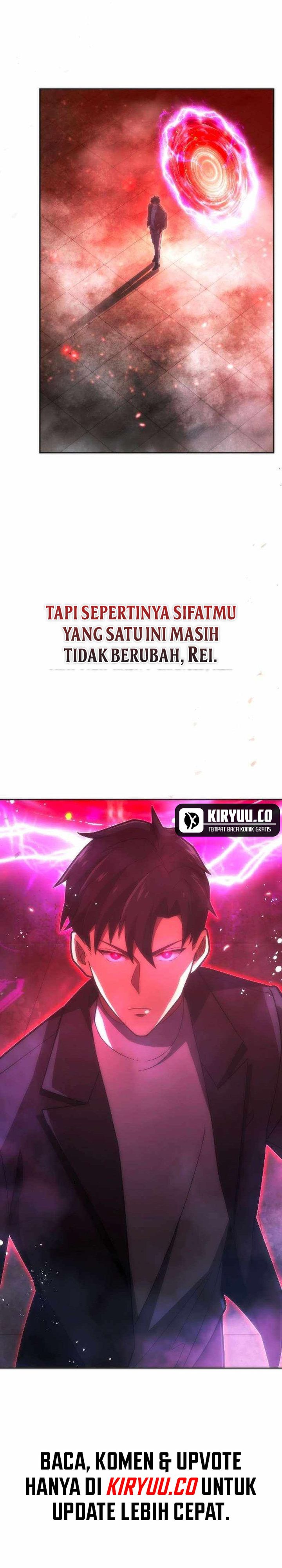 The Beginner, Formerly Ranked Number One in the World chapter 48