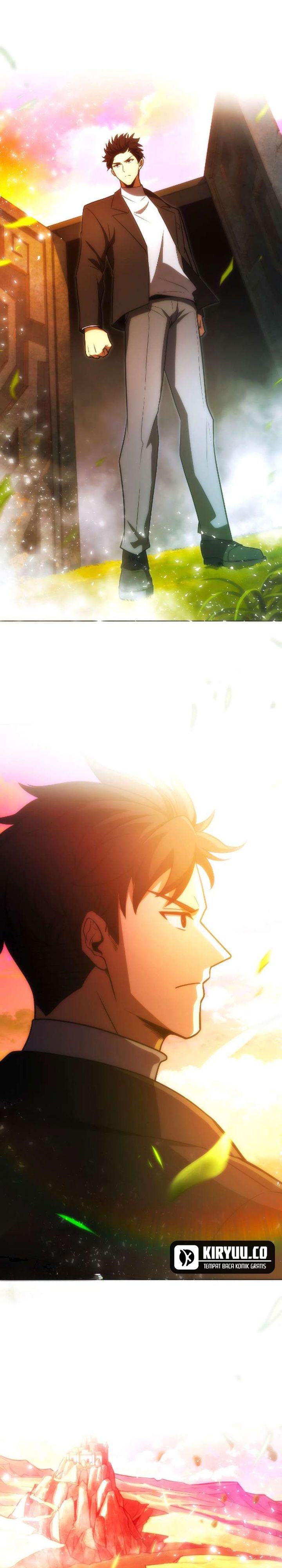 The Beginner, Formerly Ranked Number One in the World Chapter 49 Bahasa Indonesia