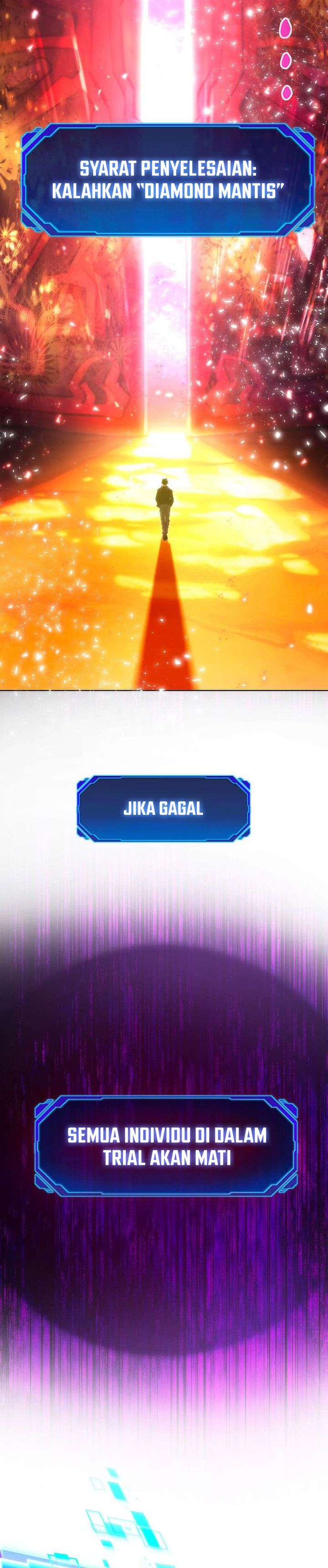 The Beginner, Formerly Ranked Number One in the World Chapter 49 Bahasa Indonesia