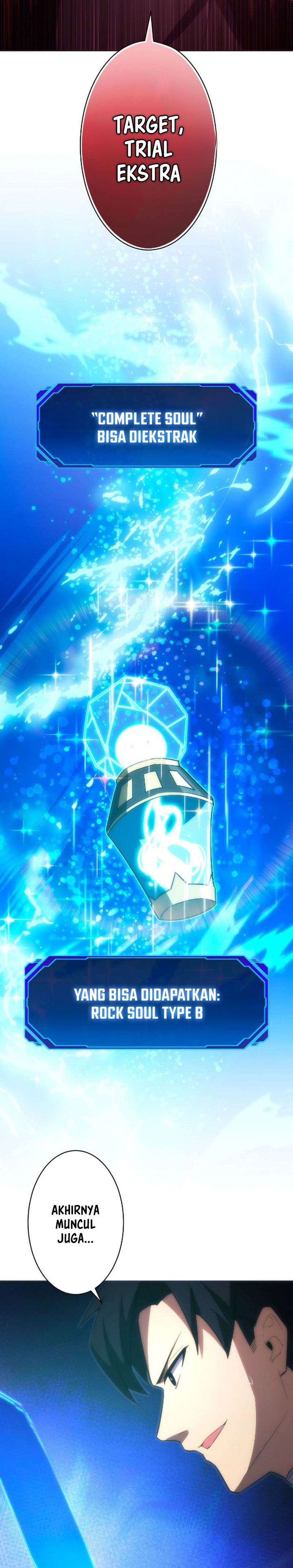 The Beginner, Formerly Ranked Number One in the World Chapter 49 Bahasa Indonesia