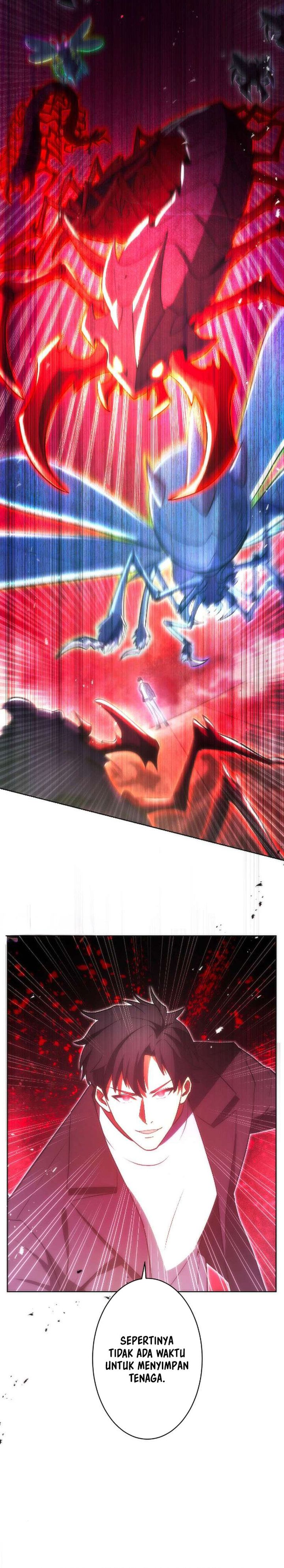 The Beginner, Formerly Ranked Number One in the World Chapter 49 Bahasa Indonesia