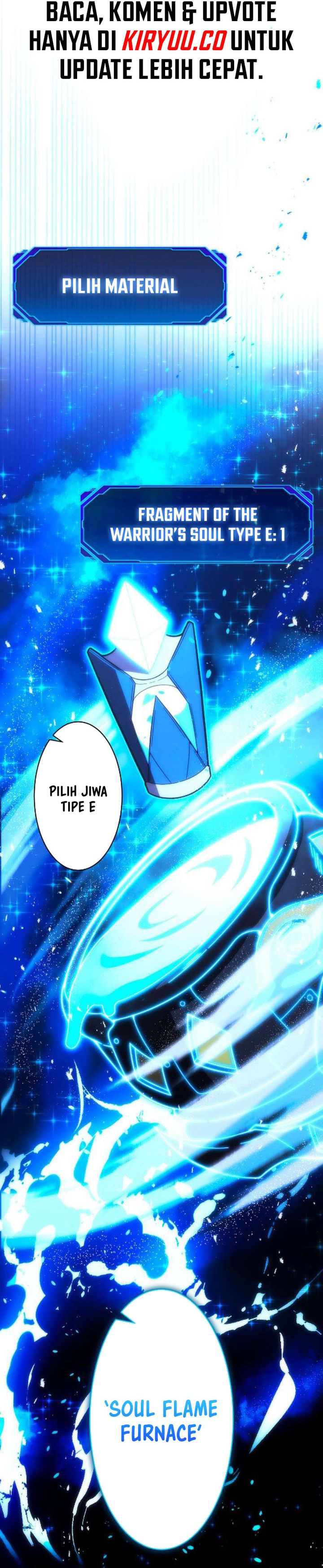 The Beginner, Formerly Ranked Number One in the World Chapter 49 Bahasa Indonesia