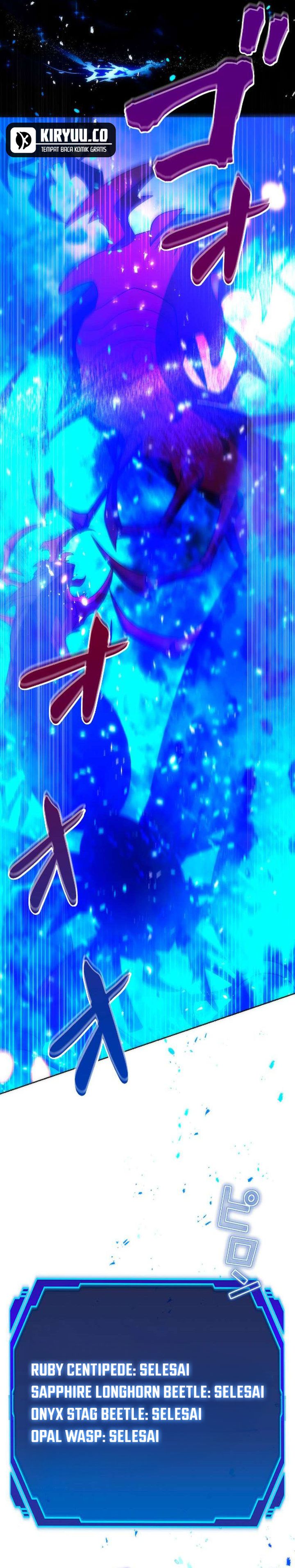 The Beginner, Formerly Ranked Number One in the World Chapter 49 Bahasa Indonesia