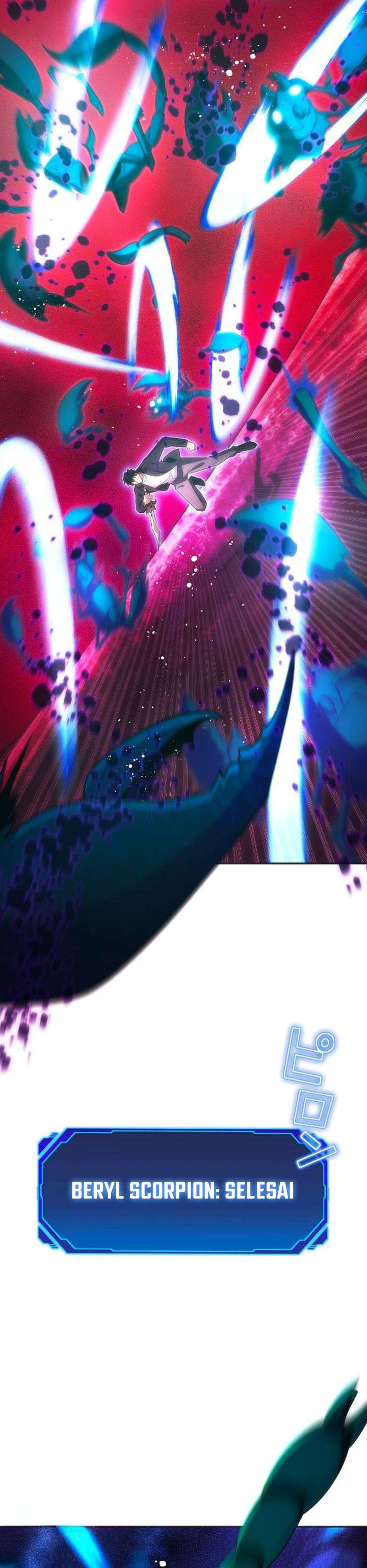 The Beginner, Formerly Ranked Number One in the World Chapter 49 Bahasa Indonesia