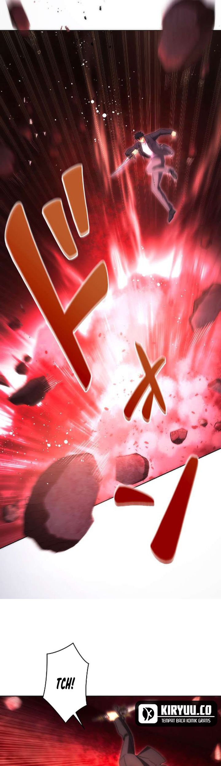 The Beginner, Formerly Ranked Number One in the World Chapter 49 Bahasa Indonesia