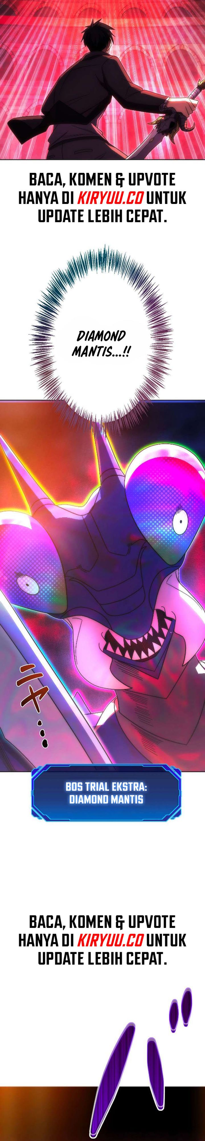 The Beginner, Formerly Ranked Number One in the World Chapter 49 Bahasa Indonesia