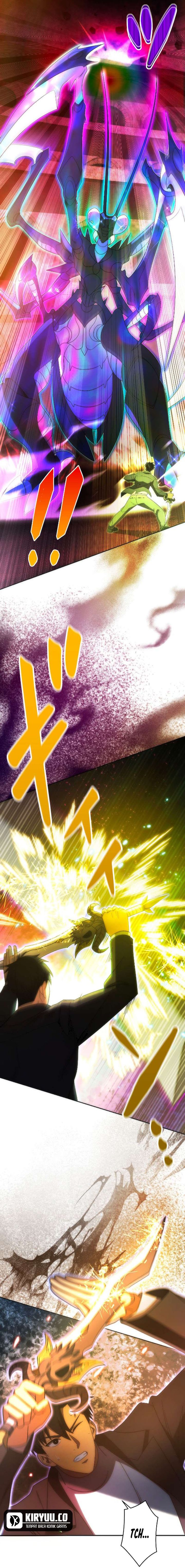 The Beginner, Formerly Ranked Number One in the World Chapter 49 Bahasa Indonesia