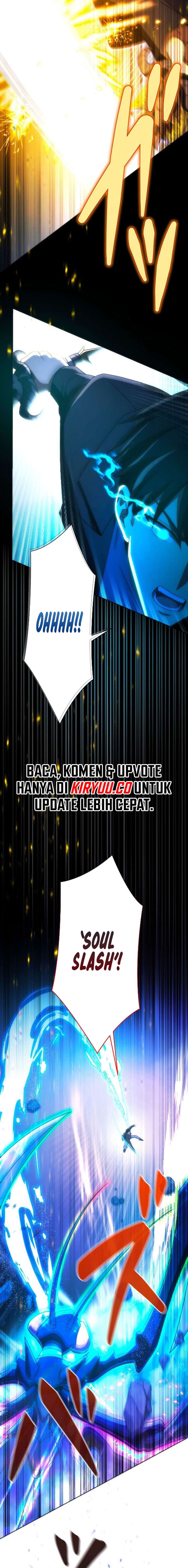 The Beginner, Formerly Ranked Number One in the World Chapter 49 Bahasa Indonesia