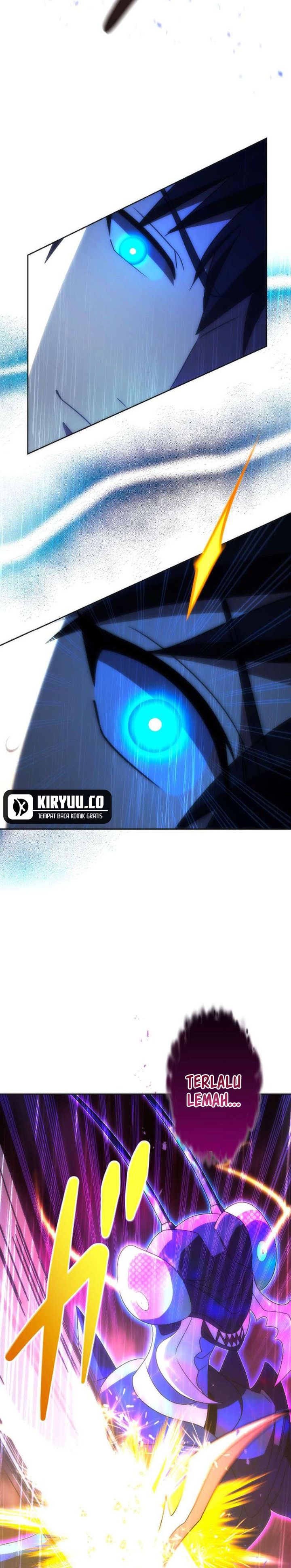 The Beginner, Formerly Ranked Number One in the World Chapter 49 Bahasa Indonesia