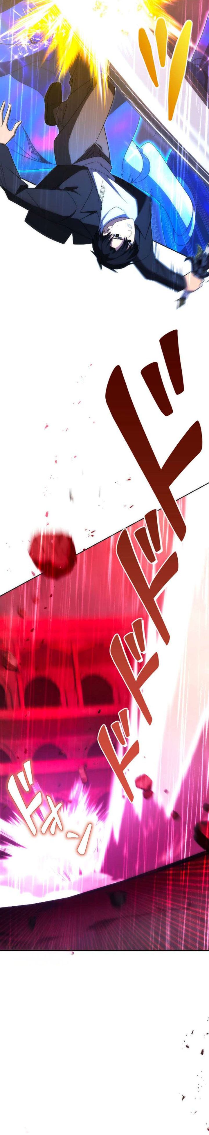 The Beginner, Formerly Ranked Number One in the World Chapter 49 Bahasa Indonesia