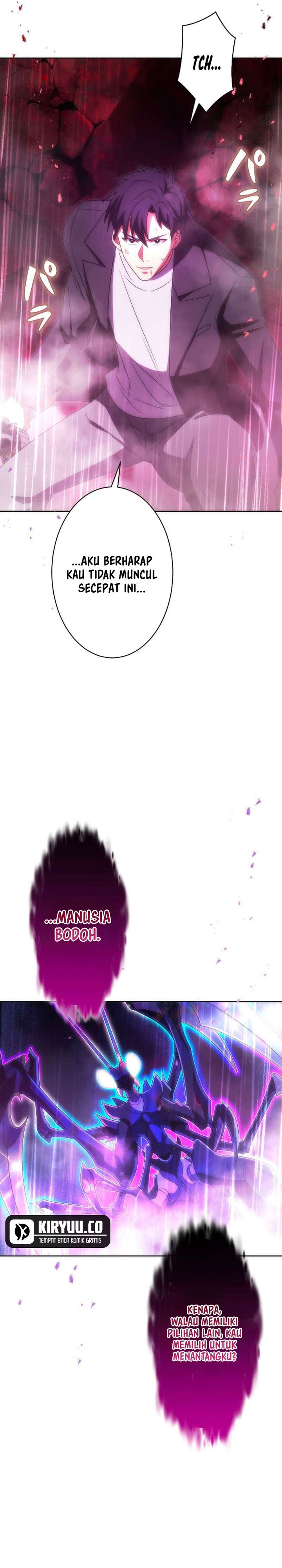 The Beginner, Formerly Ranked Number One in the World Chapter 49 Bahasa Indonesia