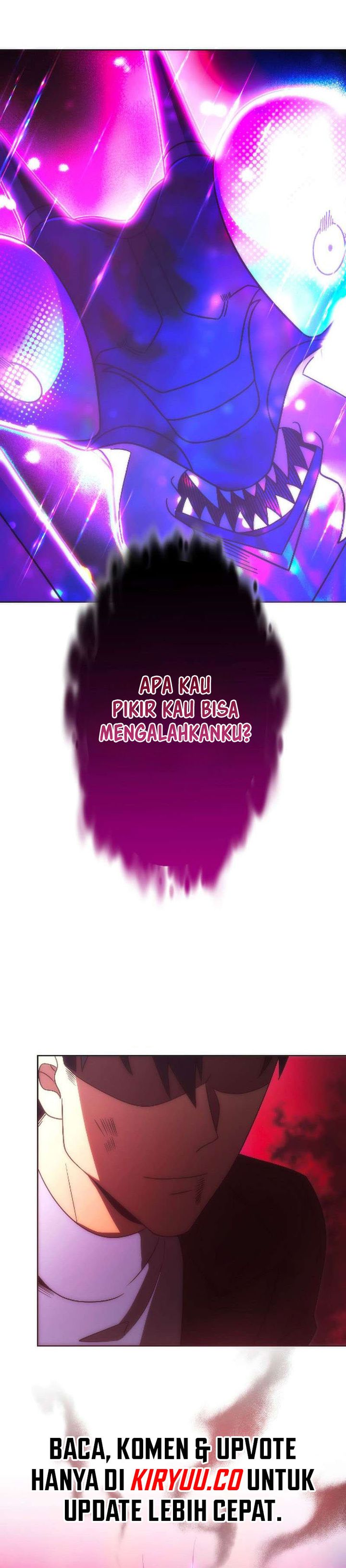 The Beginner, Formerly Ranked Number One in the World Chapter 49 Bahasa Indonesia