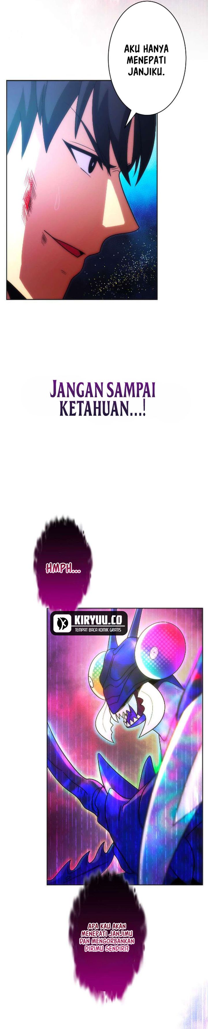 The Beginner, Formerly Ranked Number One in the World Chapter 49 Bahasa Indonesia