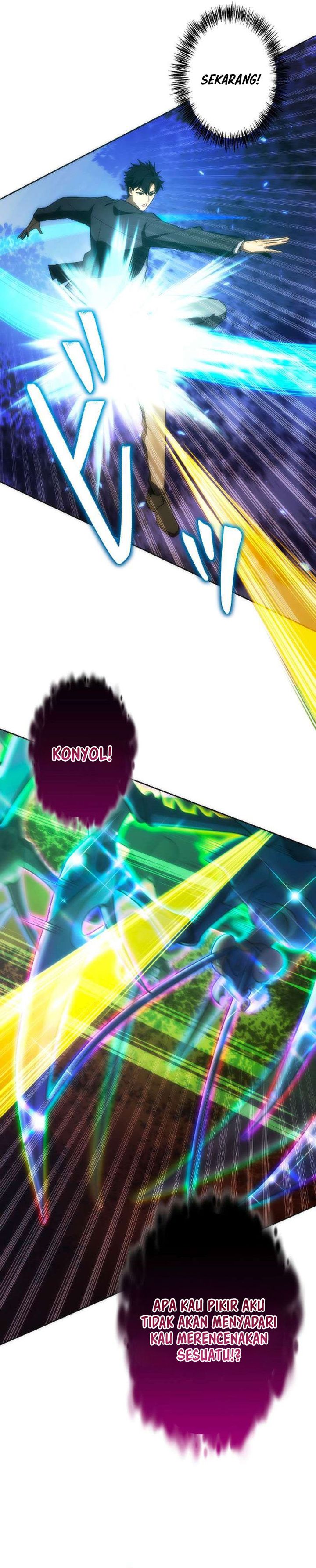 The Beginner, Formerly Ranked Number One in the World Chapter 49 Bahasa Indonesia