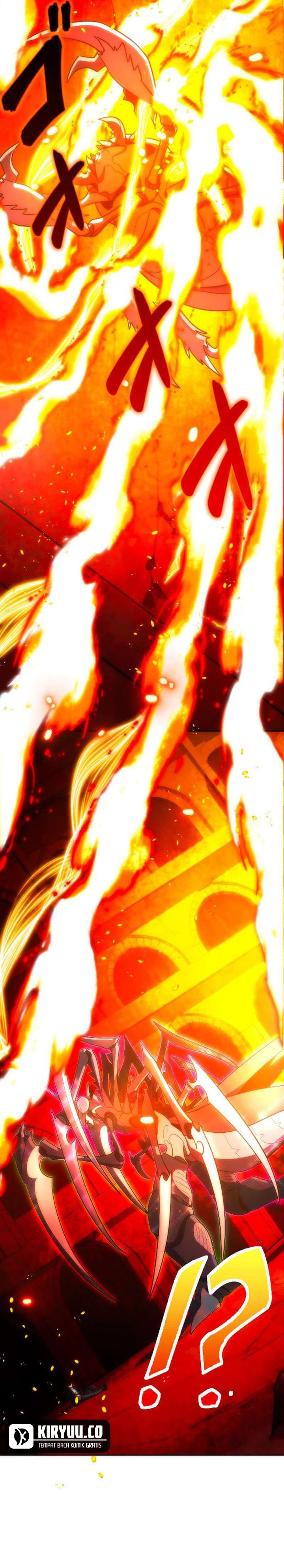 The Beginner, Formerly Ranked Number One in the World Chapter 49 Bahasa Indonesia