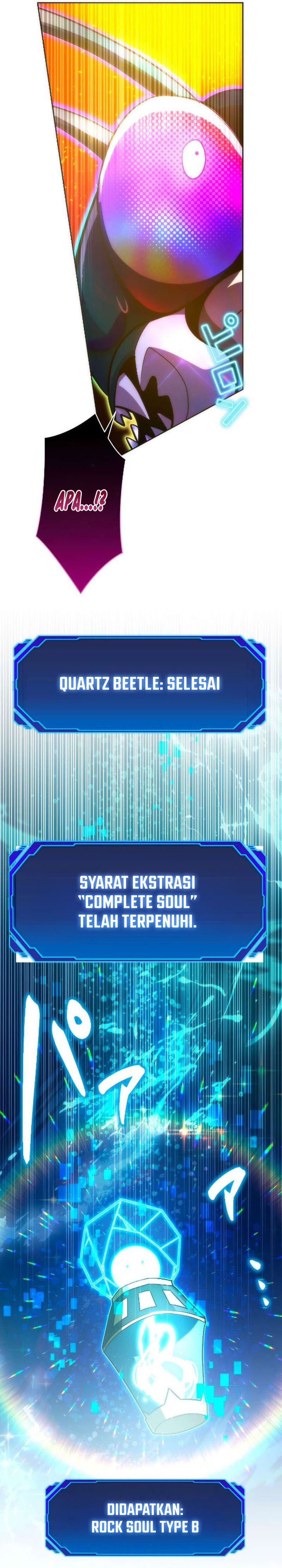 The Beginner, Formerly Ranked Number One in the World Chapter 49 Bahasa Indonesia