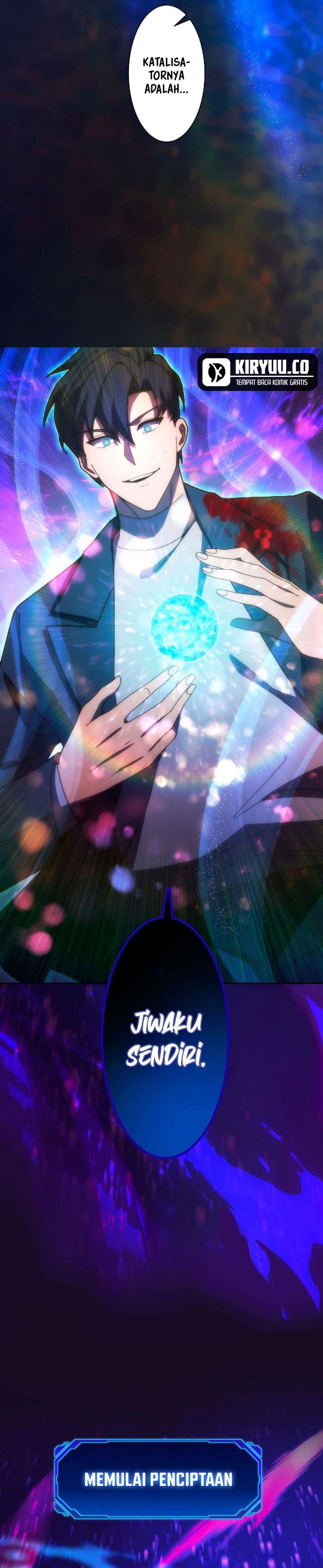 The Beginner, Formerly Ranked Number One in the World Chapter 49 Bahasa Indonesia