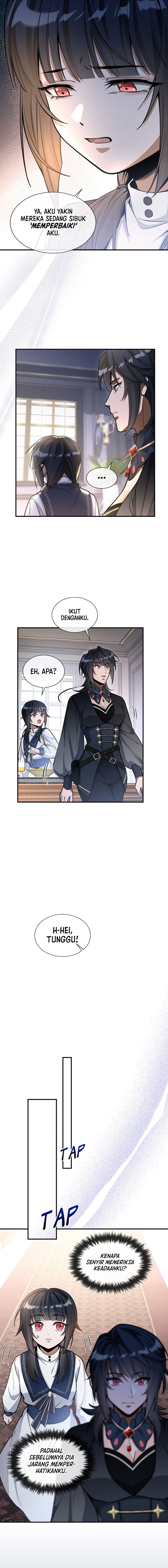 The Beginning After The End – Side Story Jasmine : Wind-Borne chapter 6