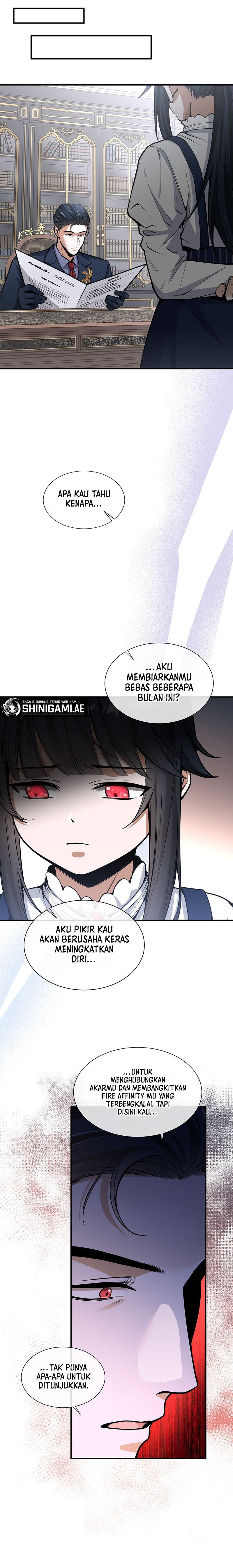 The Beginning After The End – Side Story Jasmine : Wind-Borne chapter 6