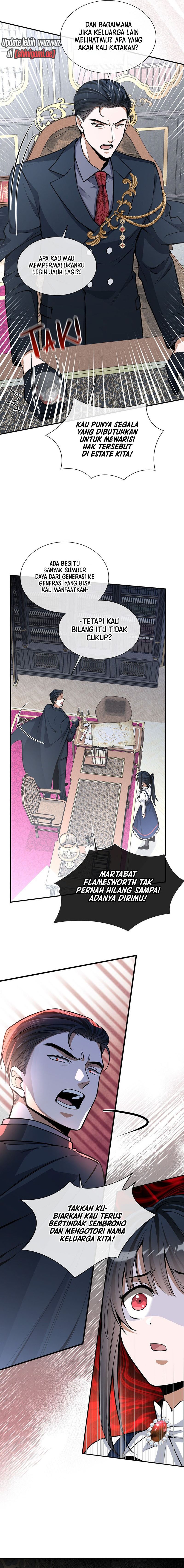 The Beginning After The End – Side Story Jasmine : Wind-Borne chapter 6
