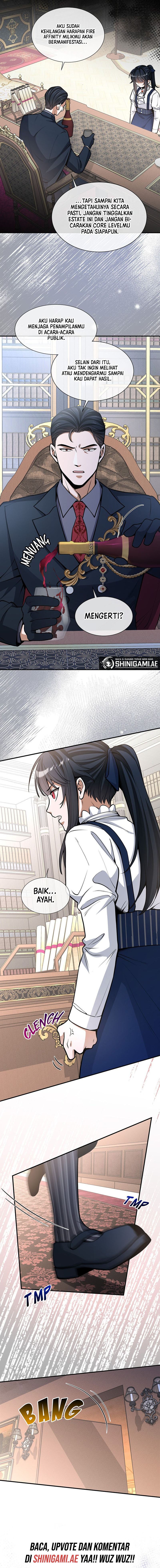 The Beginning After The End – Side Story Jasmine : Wind-Borne chapter 6