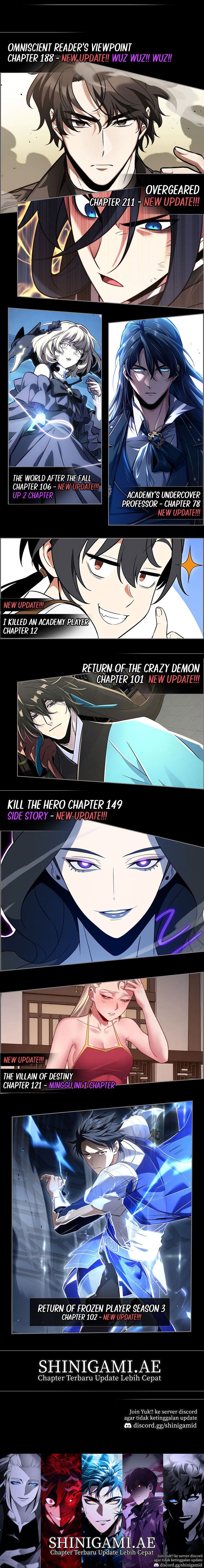 The Beginning After The End – Side Story Jasmine : Wind-Borne chapter 6